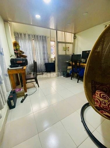 Bán nhà rẻ 3 lầu (4x12) 334/24/11 Nguyễn Văn Nghi p1 Gò Vấp 