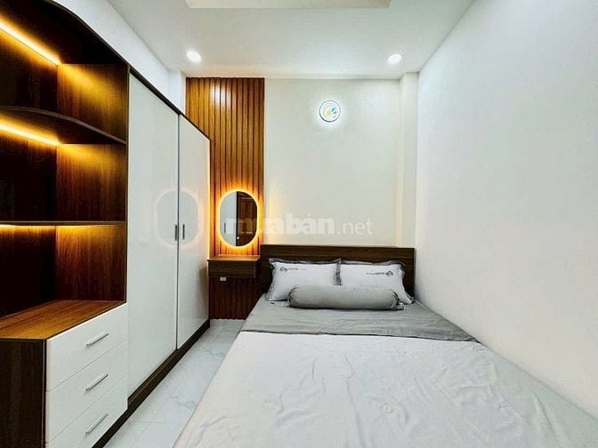 Nhà 50,3m2 giá 2 tỷ 350 triệu đường Phạm Văn Chiêu, phường 14, Gò Vấp.