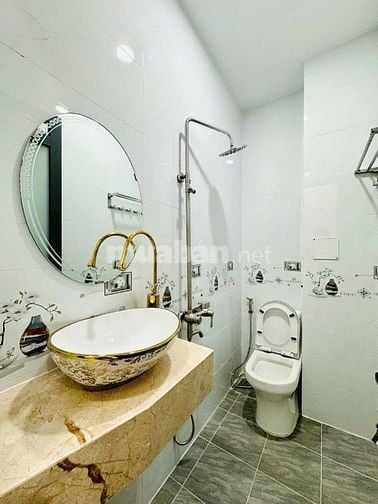 Nhà 50,3m2 giá 2 tỷ 350 triệu đường Phạm Văn Chiêu, phường 14, Gò Vấp.