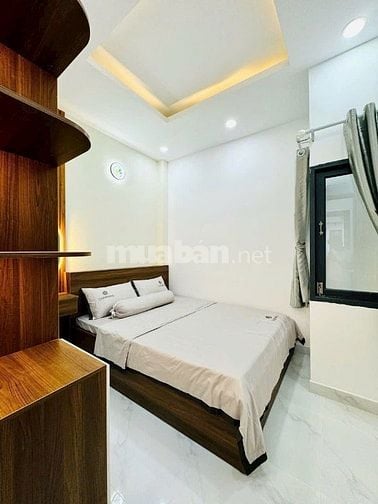 Nhà 50,3m2 giá 2 tỷ 350 triệu đường Phạm Văn Chiêu, phường 14, Gò Vấp.