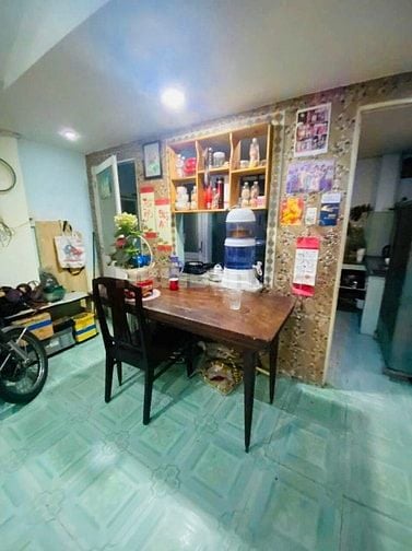 Bán nhà rẻ 3 lầu (4x12) 334/24/11 Nguyễn Văn Nghi p1 Gò Vấp 