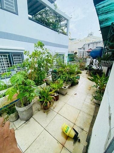 Bán nhà rẻ 3 lầu (4x12) 334/24/11 Nguyễn Văn Nghi p1 Gò Vấp 
