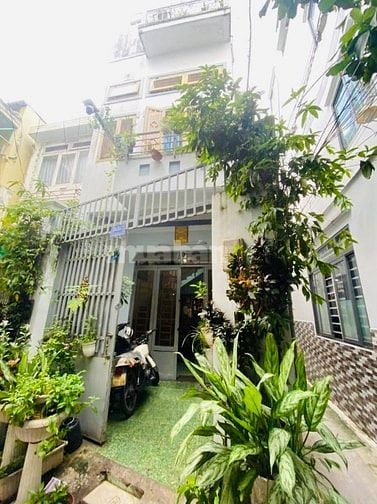 Bán nhà rẻ 3 lầu (4x12) 334/24/11 Nguyễn Văn Nghi p1 Gò Vấp 