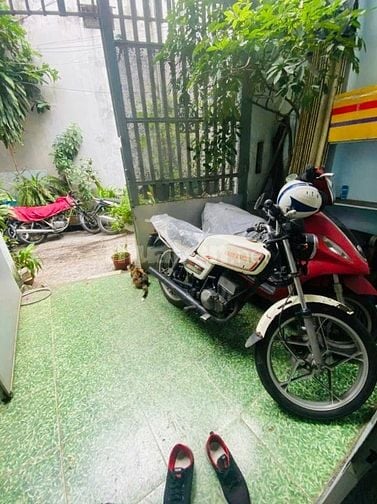 Bán nhà rẻ 3 lầu (4x12) 334/24/11 Nguyễn Văn Nghi p1 Gò Vấp 