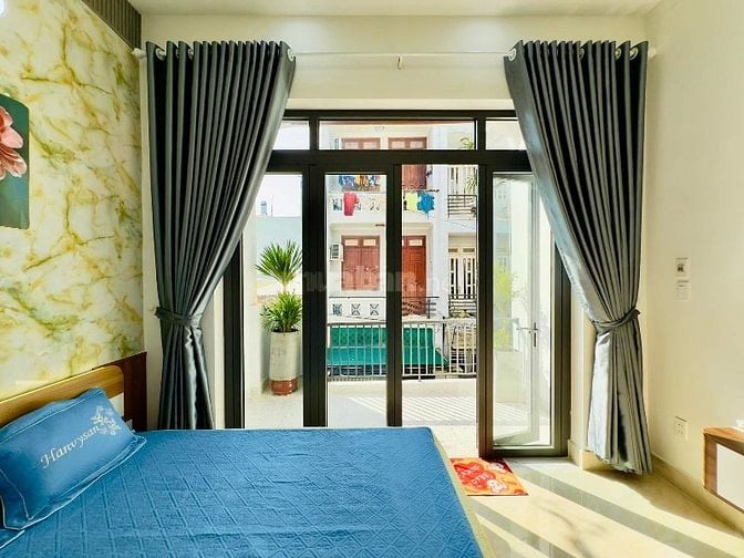 TC 3 Tỷ mua ngay căn nhà 2 tầng ngay Thùy Trâm, BT. DT: 52.5m2. Hẻm 5m