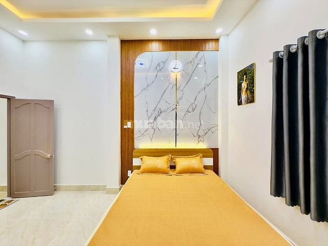 TC 3 Tỷ mua ngay căn nhà 2 tầng ngay Thùy Trâm, BT. DT: 52.5m2. Hẻm 5m