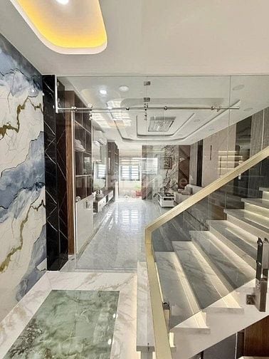 Nhà có sẵn hd thuê 32 triệu cần bán | Nhà Cô Bắc Phú Nhuận có nội thất
