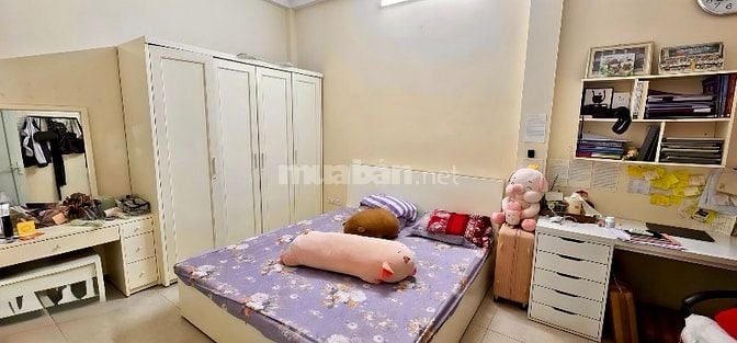 Ngõ 173 Hoàng Hoa Thám 90m2*5t, thang máy, 2thoáng, thông, giá 17.9tỷ.