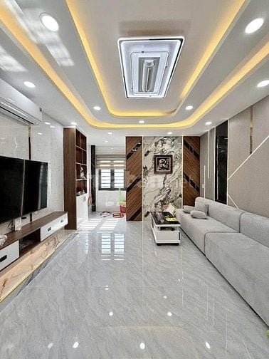 Nhà có sẵn hd thuê 32 triệu cần bán | Nhà Cô Bắc Phú Nhuận có nội thất