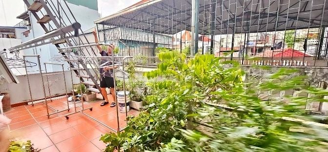 Ngõ 173 Hoàng Hoa Thám 90m2*5t, thang máy, 2thoáng, thông, giá 17.9tỷ.
