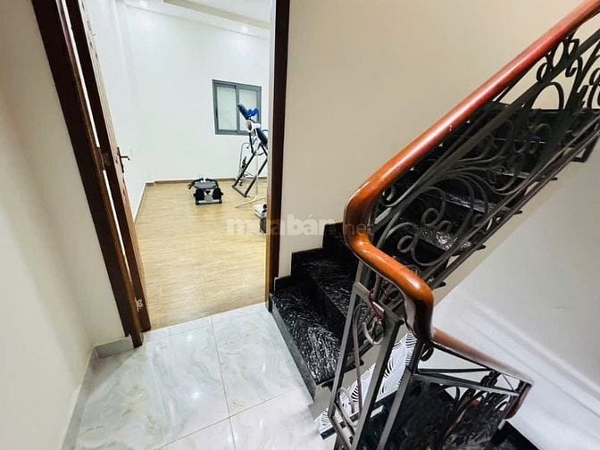 Nhà Đẹp 4 Tầng, Dương Bá Trạc, Q8, 4PN-4WC,  HẺM 4M,  VỪA Ở VỪA KD