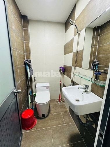 Nhà Đẹp 4 Tầng, Dương Bá Trạc, Q8, 4PN-4WC,  HẺM 4M,  VỪA Ở VỪA KD