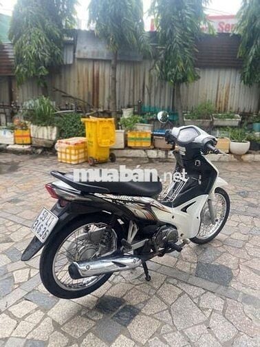 Xe Honda wave s110