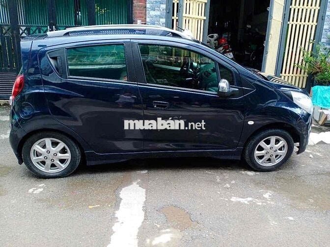 Chevrolet Spark 2012 LT 1.2 MT - 90000 km
