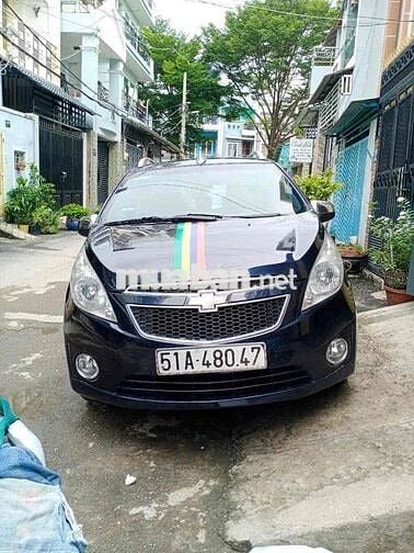 Chevrolet Spark 2012 LT 1.2 MT - 90000 km