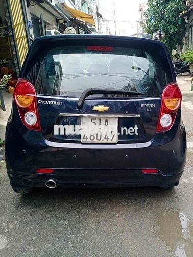 Chevrolet Spark 2012 LT 1.2 MT - 90000 km