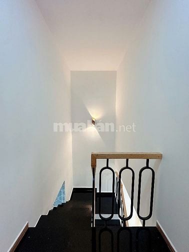 Nhà DT:4,9x15m tuyệt đẹp CAO CẤP hẻm Hoàng Hoa Thám, P5, Q.Phú Nhuận.
