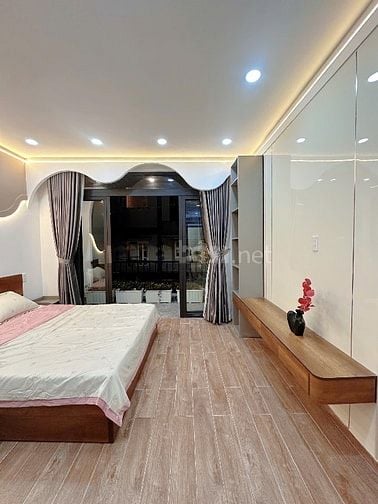 Nhà DT:4,9x15m tuyệt đẹp CAO CẤP hẻm Hoàng Hoa Thám, P5, Q.Phú Nhuận.