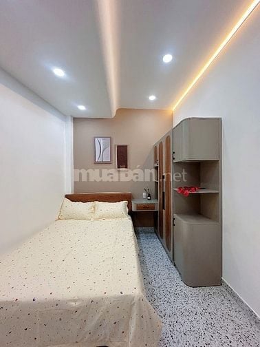 Nhà DT:4,9x15m tuyệt đẹp CAO CẤP hẻm Hoàng Hoa Thám, P5, Q.Phú Nhuận.