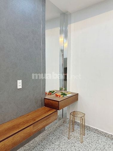 Nhà DT:4,9x15m tuyệt đẹp CAO CẤP hẻm Hoàng Hoa Thám, P5, Q.Phú Nhuận.