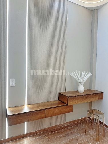 Nhà DT:4,9x15m tuyệt đẹp CAO CẤP hẻm Hoàng Hoa Thám, P5, Q.Phú Nhuận.