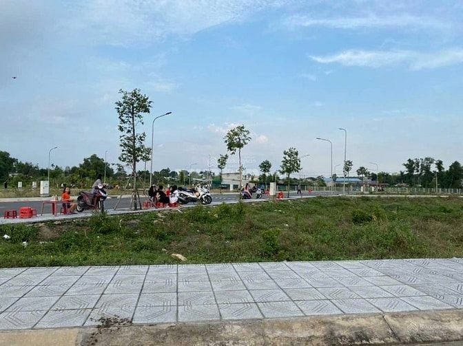 THANH LÝ 10 Nền KDC Bình Mỹ Củ Chi Gần KCN Đông Nam Giá chỉ 1.4-1.8Tỷ