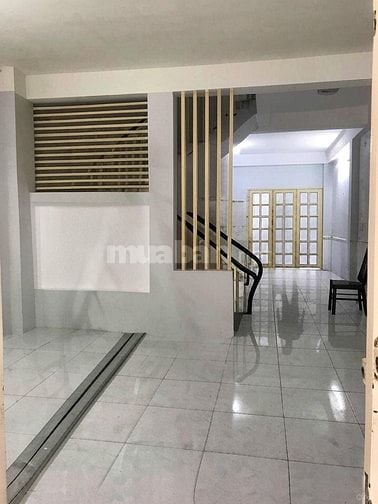 Nhà phố, BHH B, Bình Tân, 5mx12m, 2PN + 3WC