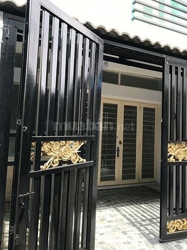 Nhà phố, BHH B, Bình Tân, 5mx12m, 2PN + 3WC
