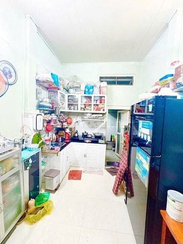 Nhà Liên Khu 10-11. Giáp Tân Phú. 3x12. Trệt Lầu. Hẻm 5m. 3,45 Tỷ
