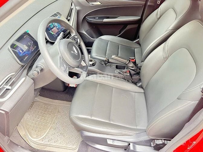 Bán 1 xe Vinfast VF5 Plus Đời 2024. Bản mua Pin, màu đỏ