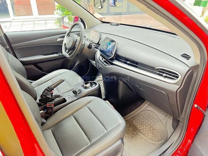 Bán 1 xe Vinfast VF5 Plus Đời 2024. Bản mua Pin, màu đỏ