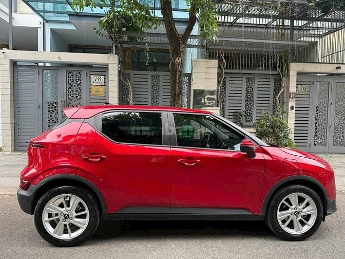 Bán 1 xe Vinfast VF5 Plus Đời 2024. Bản mua Pin, màu đỏ