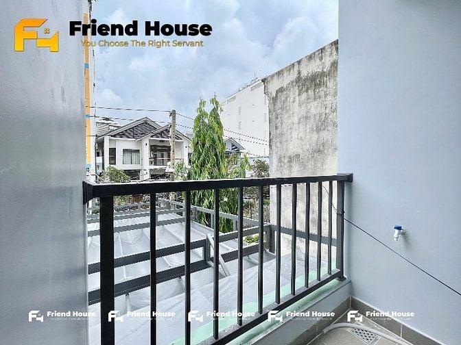 DUPLEX BANCOL NGAY CỔNG SAU VĂN LANG CƠ SỞ 3
