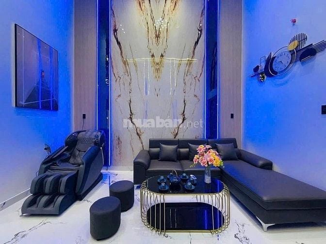 Nhà gần chợ Bà Chiểu - Đường Trần Văn Khê, Bình Thạnh. Giá 3,070 tỷ