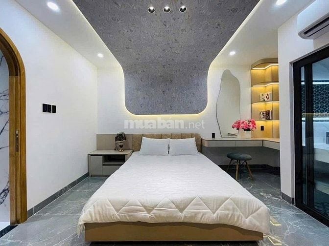 Nhà gần chợ Bà Chiểu - Đường Trần Văn Khê, Bình Thạnh. Giá 3,070 tỷ