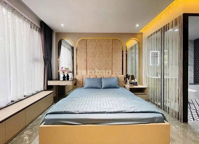 Nhà gần chợ Bà Chiểu - Đường Trần Văn Khê, Bình Thạnh. Giá 3,070 tỷ