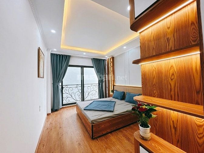 Đẳng cấp 5*! căn nhà duy nhất 31m2 x6 tầng có thang máy phố Định Công 
