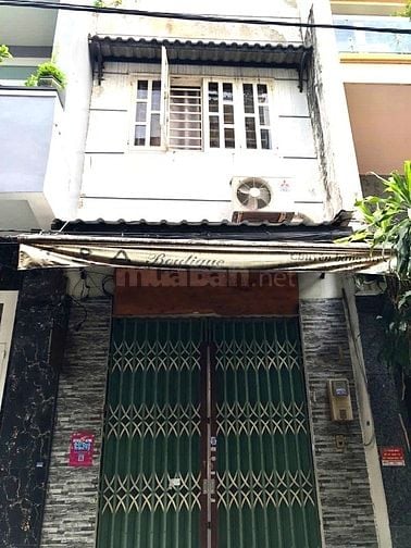 NGHĨA HÒA P.7 - HXH - 3 TẦNG 2PN - FULL CÔNG NĂNG - GIÁ 4.6 TỶ