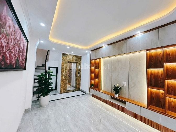 Đẳng cấp 5*! căn nhà duy nhất 31m2 x6 tầng có thang máy phố Định Công 