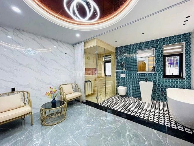 Nhà gần chợ Bà Chiểu - Đường Trần Văn Khê, Bình Thạnh. Giá 3,070 tỷ