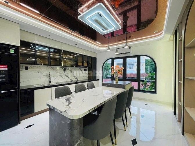 Nhà gần chợ Bà Chiểu - Đường Trần Văn Khê, Bình Thạnh. Giá 3,070 tỷ