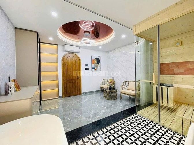 Nhà gần chợ Bà Chiểu - Đường Trần Văn Khê, Bình Thạnh. Giá 3,070 tỷ