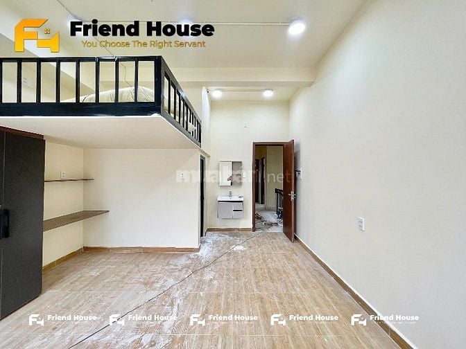 DUPLEX BANCOL NGAY CỔNG SAU VĂN LANG CƠ SỞ 3