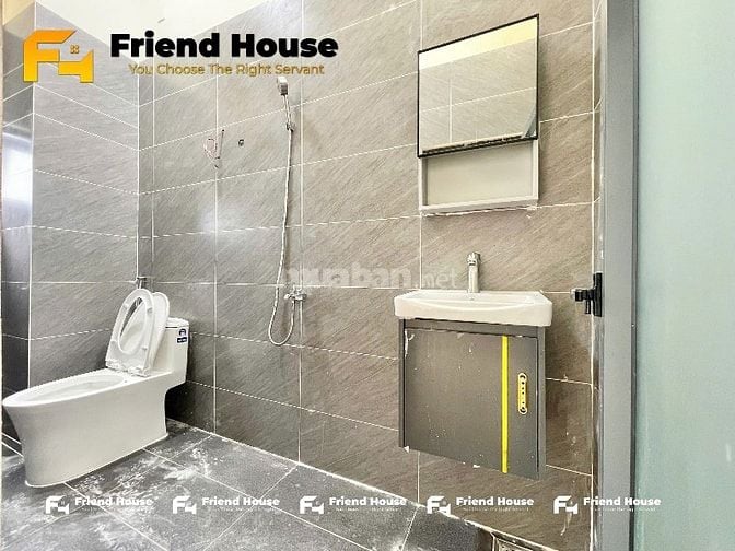 DUPLEX BANCOL NGAY CỔNG SAU VĂN LANG CƠ SỞ 3
