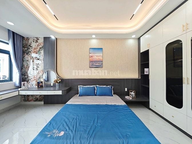 Bán nhà 3 tầng đường Tái Thiết, Tân Bình kế Bệnh viện Thống Nhất 3ty69