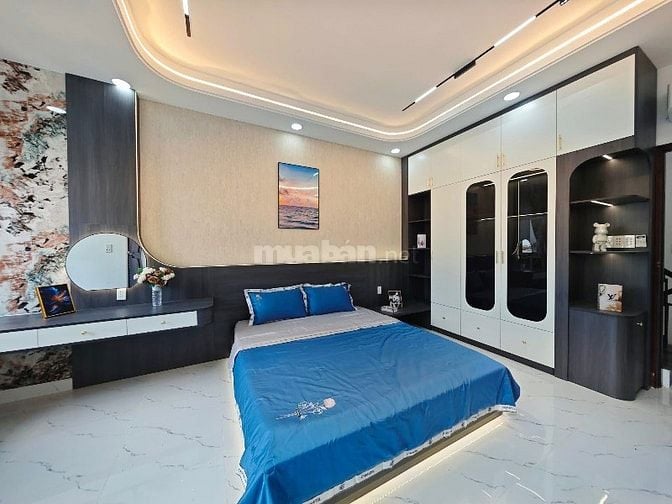 Bán nhà 3 tầng đường Tái Thiết, Tân Bình kế Bệnh viện Thống Nhất 3ty69