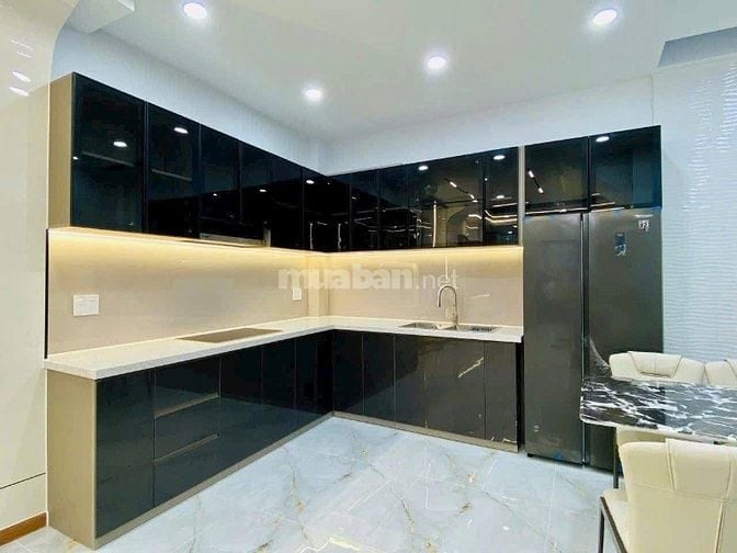 Căn nhà đẹp 54m2 ngay Lê Văn Khương, Q12. Giá: 2 Tỷ 360, hẻm lớn 6m