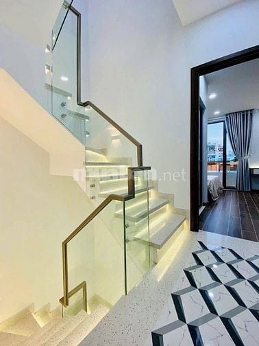 Căn nhà đẹp 54m2 ngay Lê Văn Khương, Q12. Giá: 2 Tỷ 360, hẻm lớn 6m