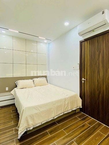 Căn nhà đẹp 54m2 ngay Lê Văn Khương, Q12. Giá: 2 Tỷ 360, hẻm lớn 6m