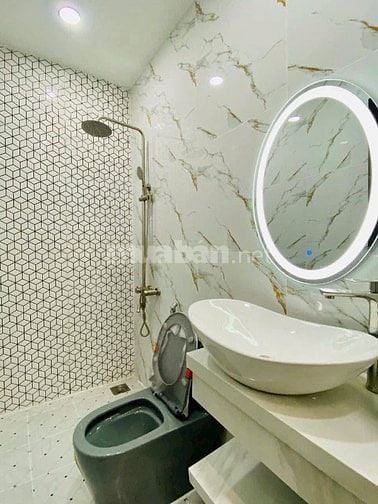 Căn nhà đẹp 54m2 ngay Lê Văn Khương, Q12. Giá: 2 Tỷ 360, hẻm lớn 6m